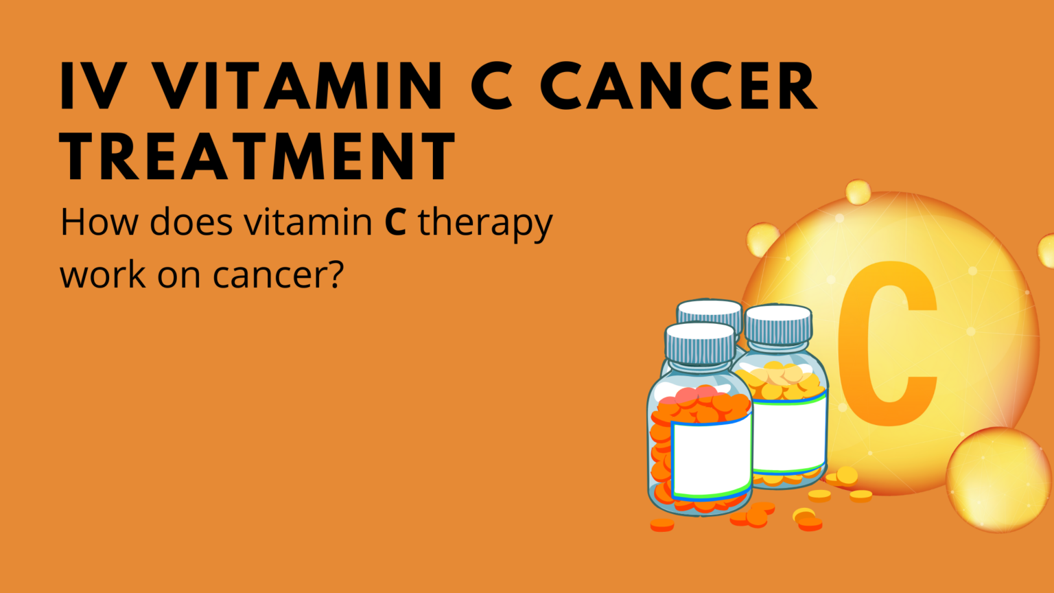 IV Vitamin C Cancer Treatment Best Cancer Treatment Mexico