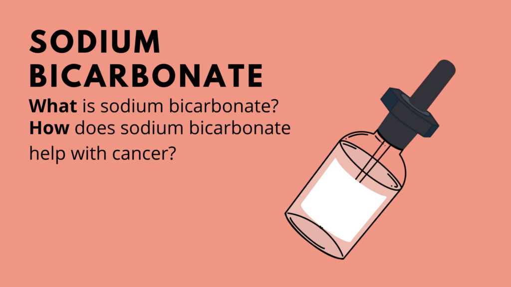 Sodium Bicarbonate banner