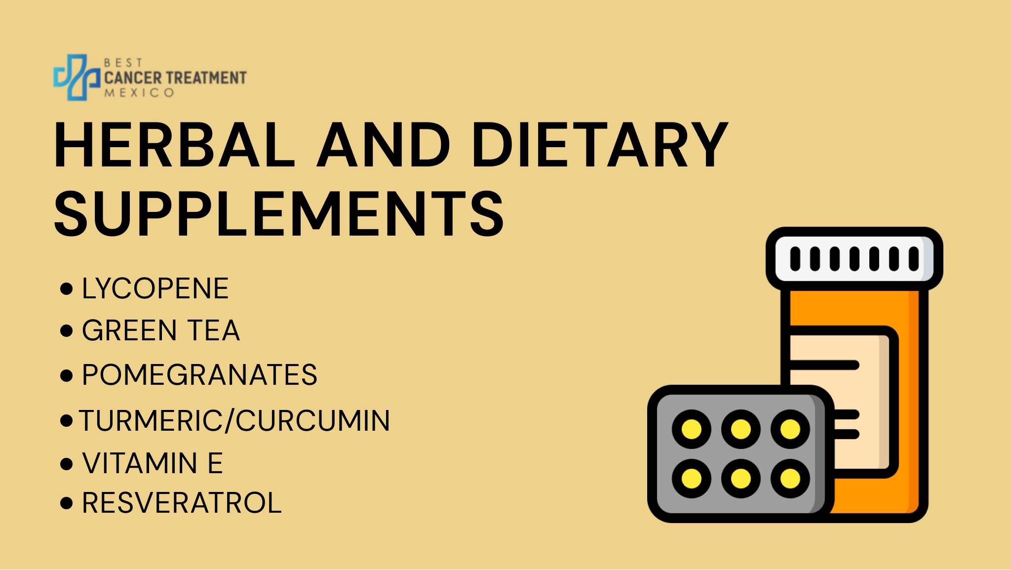 Herbal and dietary supplements