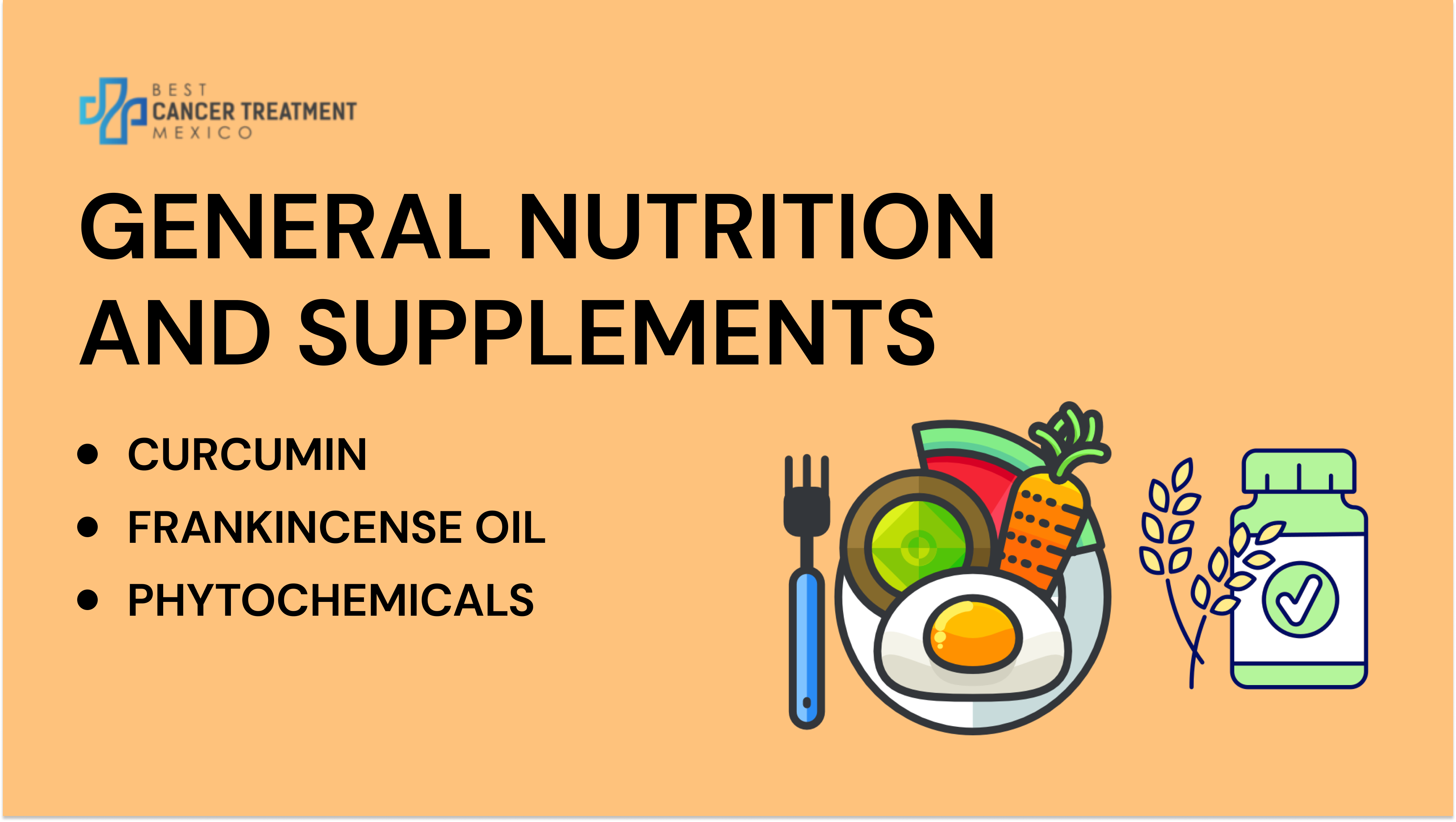 General Nutrition and Supplements