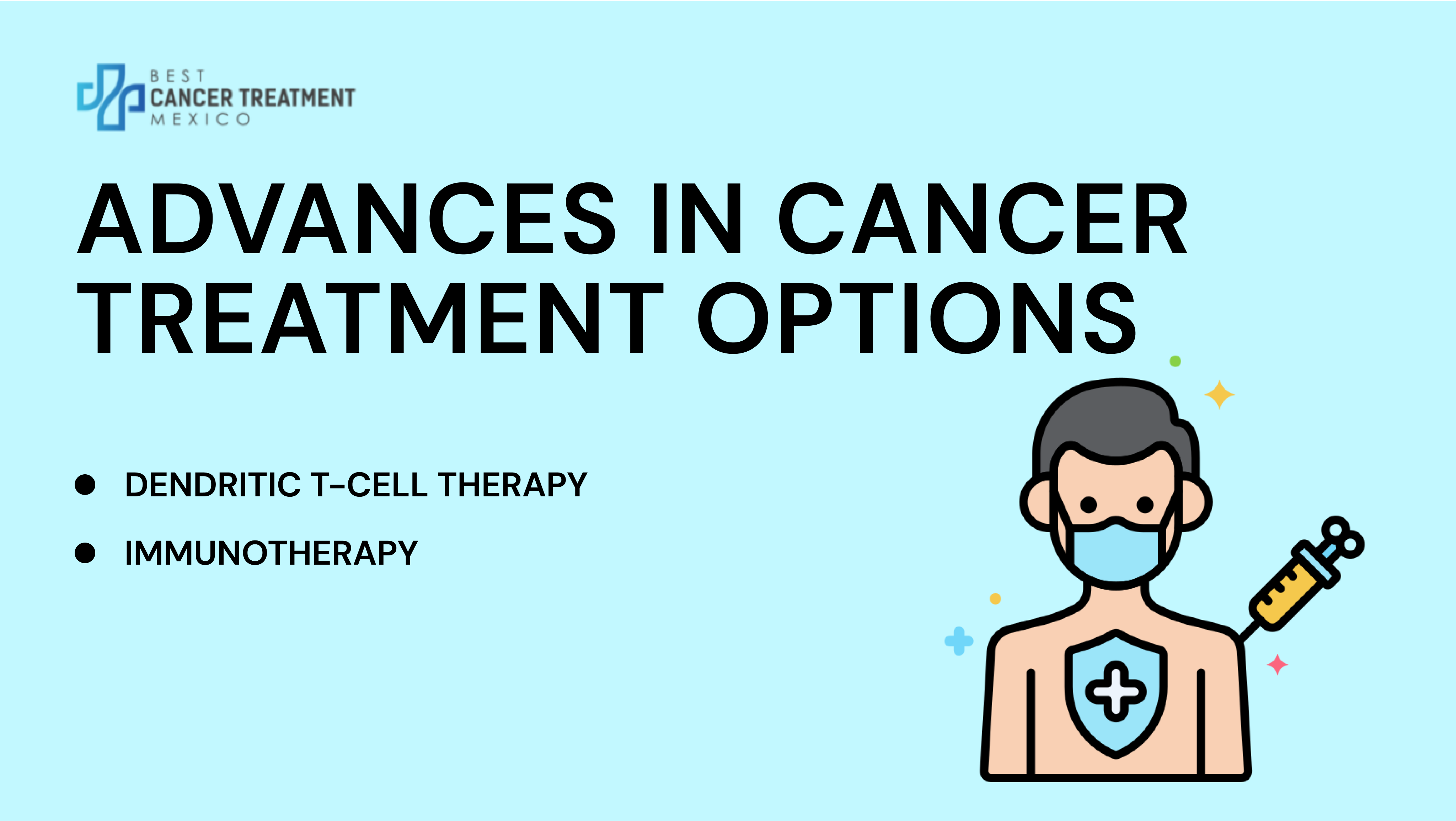 Advances in cancer treatment options