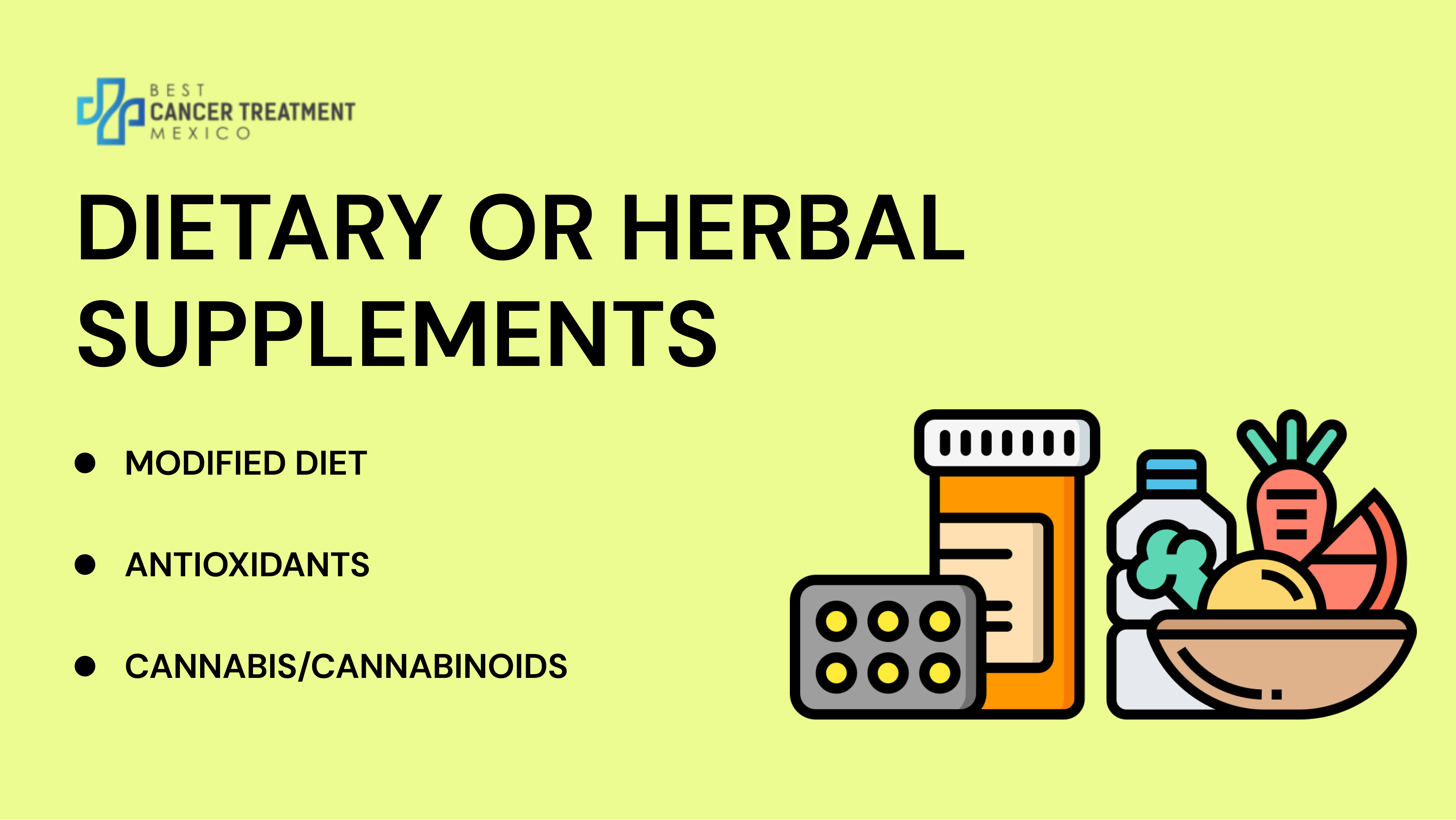 Dietary or herbal supplements