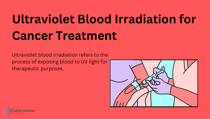 Ultraviolet Blood Irradiation for Cancer Treatment