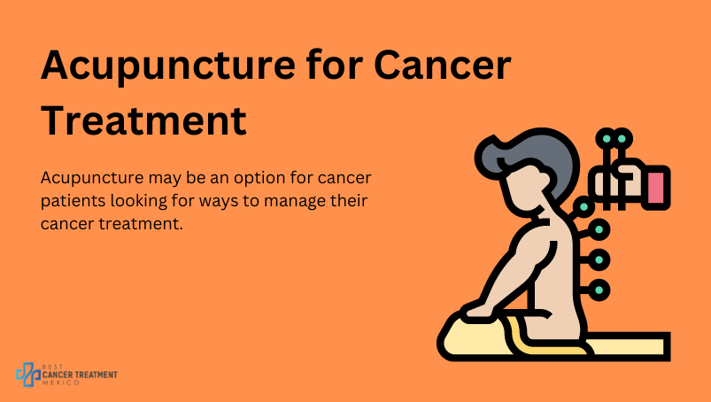 Acupuncture for Cancer Treatment