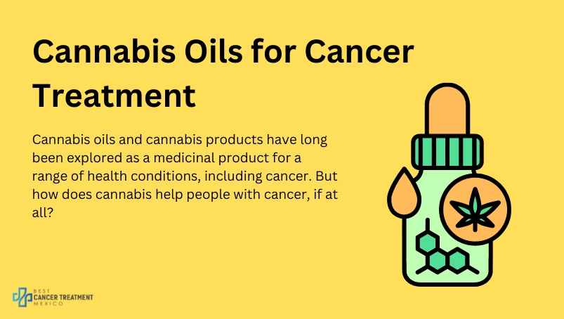  Cannabis Oils for Cancer Treatment