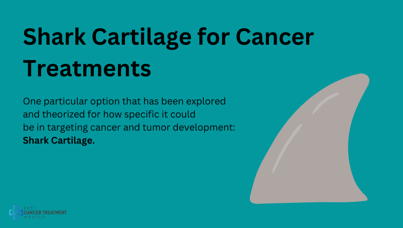 Shark Cartilage for Cancer Treatments