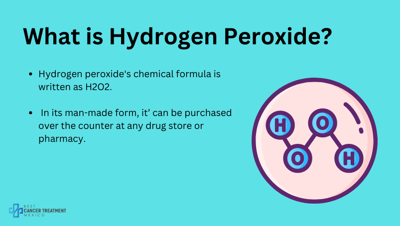 What is hydrogen peroxide?