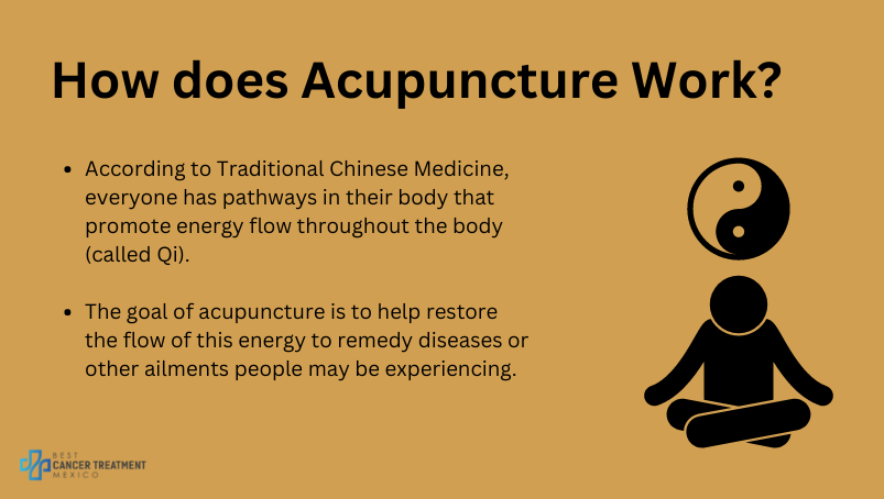 How does acupuncture work?