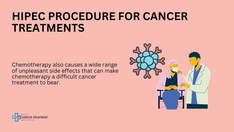 HIPEC Procedure for Cancer Treatments