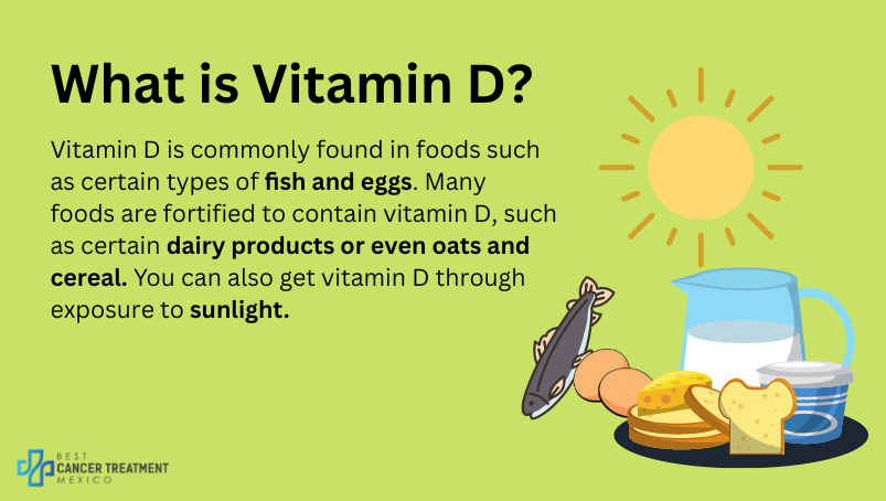 What is vitamin D?