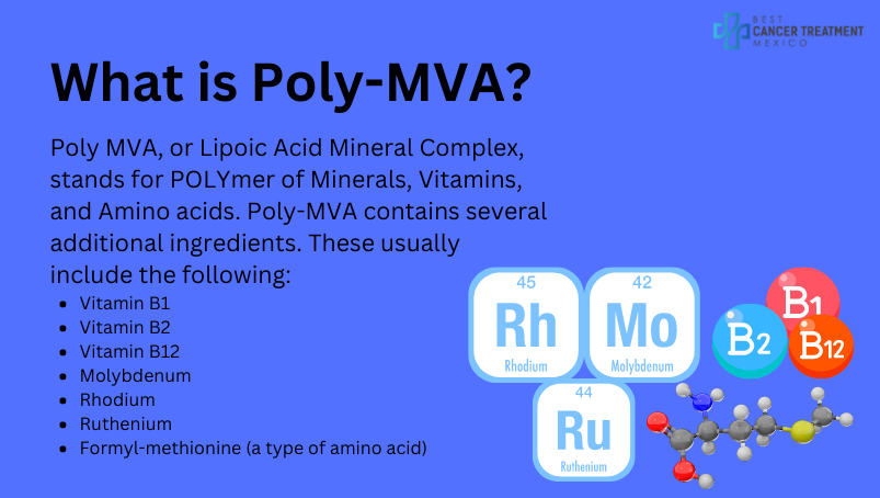 What is Poly-MVA?