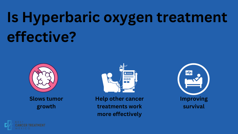 Is hyperbaric oxygen treatment effective?