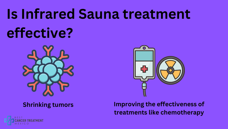 Infrared Sauna Treatment for Cancer