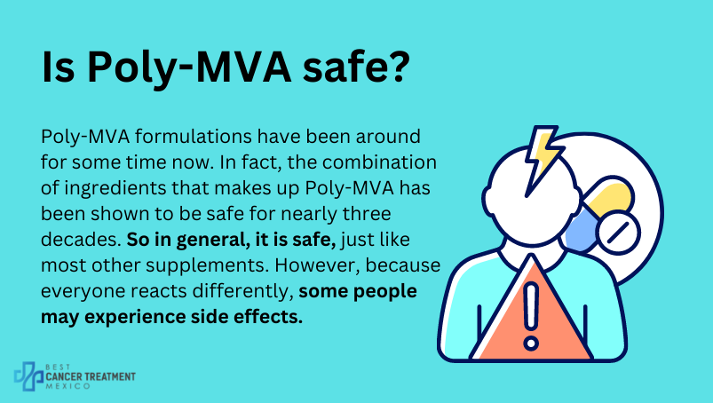 Is Poly-MVA safe?